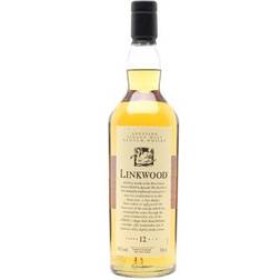 Flora & Fauna Linkwood 12 YO Speyside Single Malt 43% 70 cl