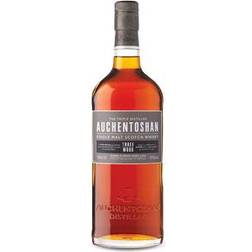 Auchentoshan Three Wood Lowland Single Malt 43% 70 cl