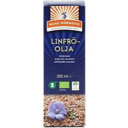 Kung Markatta Flaxseed Oil 250ml 25cl