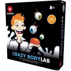 Alga Science Crazy Body Lab