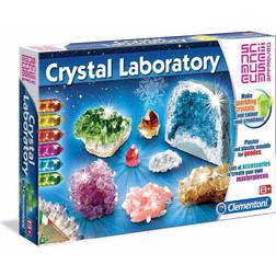 Clementoni Crystal Laboratory
