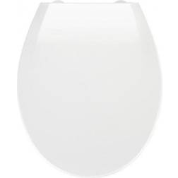 Wenko Tapa Wc Inodoro 37 x 44 cm Pvc Blaco