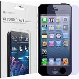 4smarts Protecteur Ecran Second Glass pour iPhone 5 5S SE