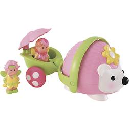 ELC Happyland Wobble Along Hedgehog