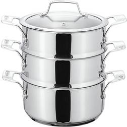 Stellar 3 Tier Multi con tapa 22 cm