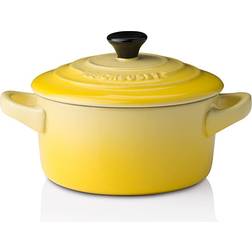 Le Creuset Soleil Stoneware Petite med låg 10cm