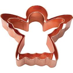 Eddingtons Copper Angel Cookie Cutter