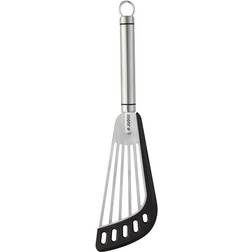 Judge Tubular Slotted Spatula 14cm