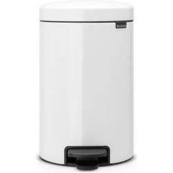Brabantia NewIcon 12L Roskakorit White