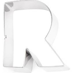 Eddingtons Alphabet R Stainless Steel Utstickare 6.7 cm