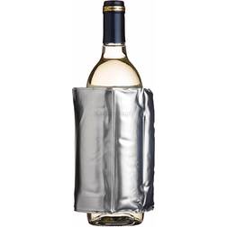 KitchenCraft BarCraft Wrap Around Silver Bottle Cooler