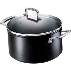 Le Creuset Toughened Non Stick Deep mit Klappe 8.8 L 28 cm