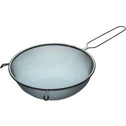 KitchenCraft Stainless Steel Round Sikt