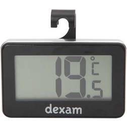 Dexam Digital Fridge & Freezer Thermometer