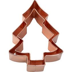 Eddingtons Copper Christmas Tree Cookie Cutter