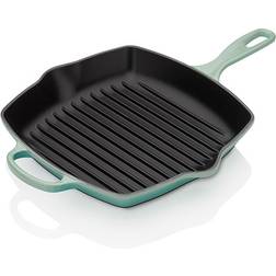 Le Creuset Cool Mint Signature Cast Iron Square