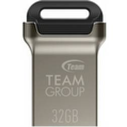 TeamGroup Team 32GB C162 USB 3.2 Gen1 Flash Drive, Up to 100MB/s (TC162332GB01)