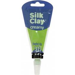 Silk Clay Creamy Light Green Clay 35ml