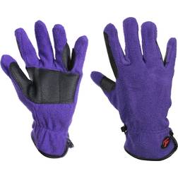 Red Horse Gants Polaire Horka - Violet