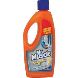 Mr Muscle Sink & Drain Gel