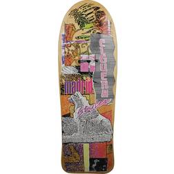 Madrid El Gato Deck 29.375"