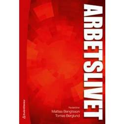 Arbetslivet (Inbunden, 2017)