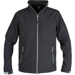 Horka Softshell Jas Action - Bleu