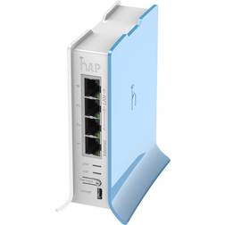 Mikrotik hAP Lite TC Wireless Router N Standard 802.11n