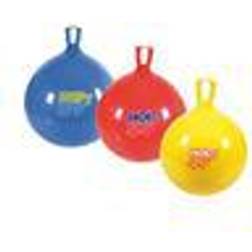 Gymnic Skippybal Blauw 65 cm