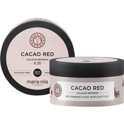 Maria Nila Colour Refresh #6.35 Cacao Red 100ml
