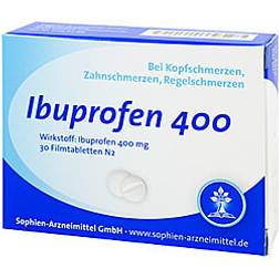 Ibuprofen 400mg 30 Stk. Tablette