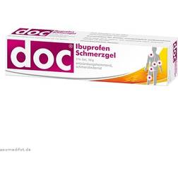 Doc Ibuprofen Schmerzgel 50g Gele