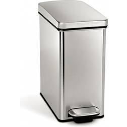 Simplehuman Profile Pedal Bin 2.642gal