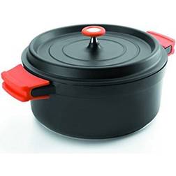 Lacor Aluminuim with lid 2.4 L 20 cm