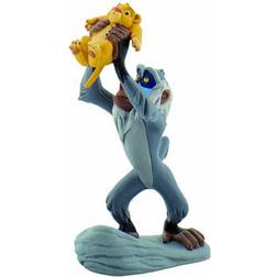 Bullyland Rafiki with Baby Simba 12256
