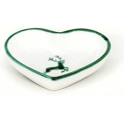 Gmundner Hirsch Heart Serving Dish