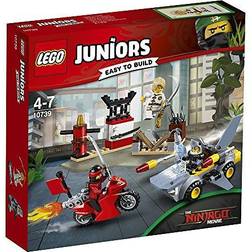 LEGO Juniors Hajangreb 10739