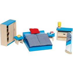 Goki Furniture for Flexible Puppets Bedroom