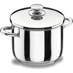 Lacor Vitrocor with lid 6.5 L 24 cm