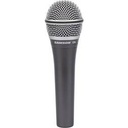 Samson Q8x Microphone dynamique supercardioïde étui)