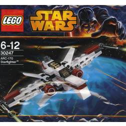 LEGO Star Wars ARC 170 Starfighter 30247