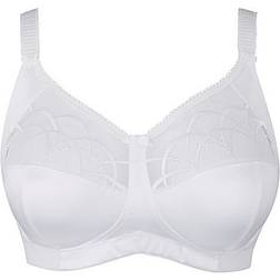 Elomi Cate Lace Soft Bra - Blanc