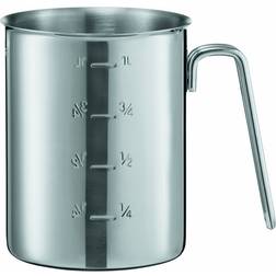 Rösle Hotel Measuring Cup 1L 13.7cm