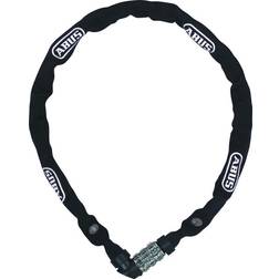 ABUS Cerradura de cadena 1200/110 Noir