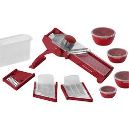 KitchenAid - Mandoline 8pcs