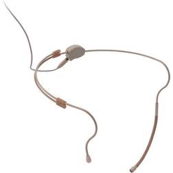 JTS CM-214F Headset microfoon beige