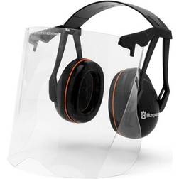 Husqvarna Protectores auriculares Gardener con visor