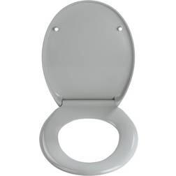 Wenko Abattant De WC Antibactérien Oval "Ottana" Universelle