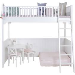 Oliver Furniture Seaside Loft Seng 97x207cm