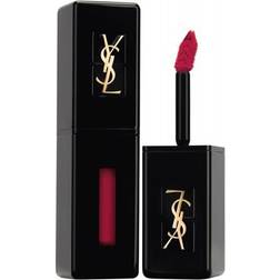 Yves Saint Laurent Vinyl Cream Lip Stain #405 Explicit Pink